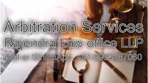 Arbitration Services in Chennai | Best Lawyers: Rajendra Law office LLP