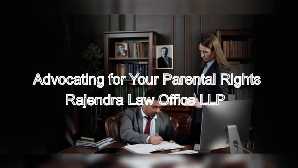 Child Custody Lawyers in Chennai: Advocating for Your Parental Rights