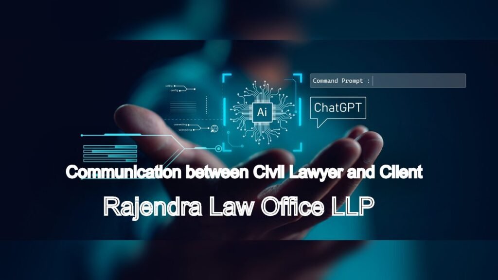 Communication between Civil Lawyer and Client: Importance and Impact