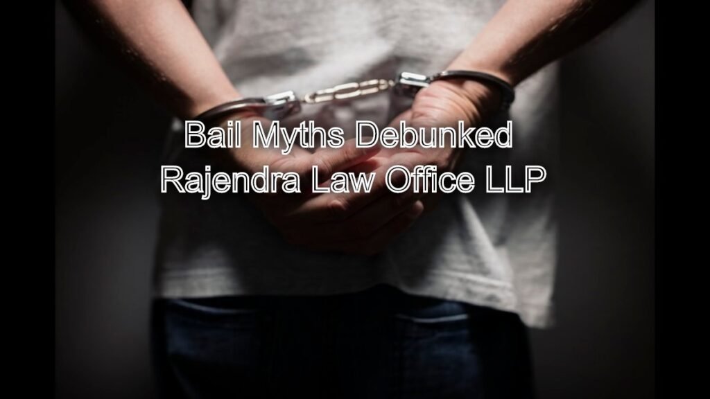 Bail Myths Debunked: Separating Fact from Fiction