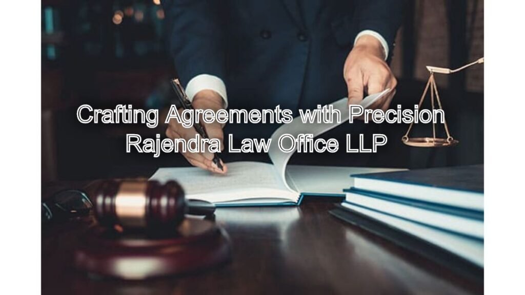 Contract Drafting Lawyers in Chennai: Crafting Agreements with Precision