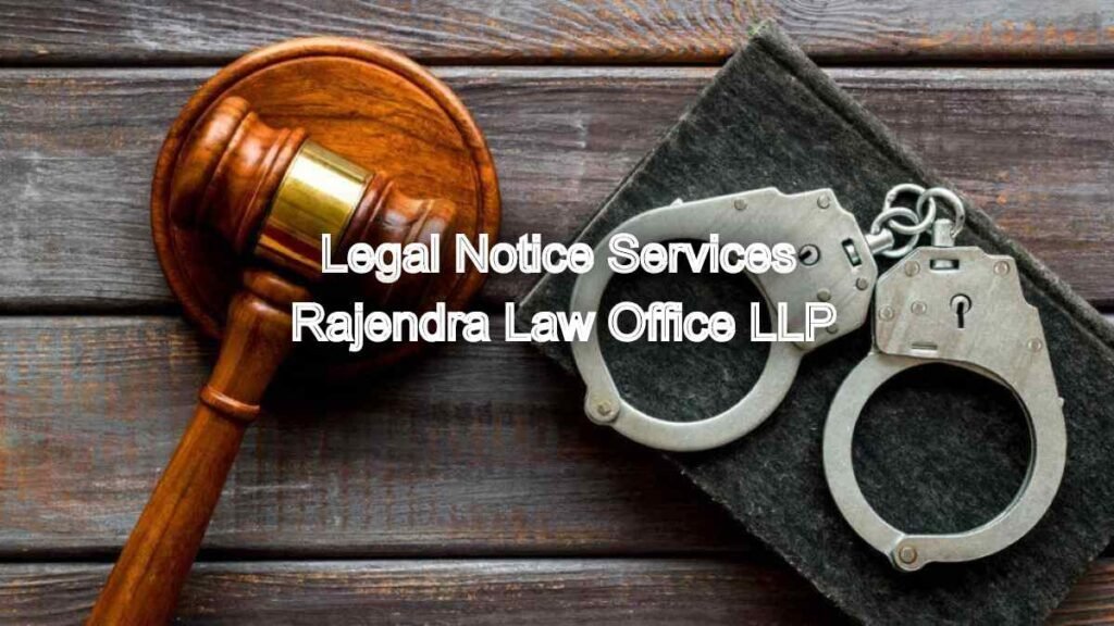 Legal Notice Services: Protect Your Rights with Precision and Authority