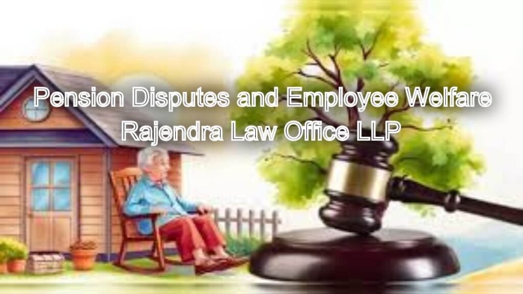Pension Disputes and Employee Welfare: Supreme Court Precedents