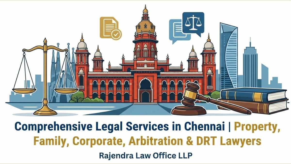 Legal Services in Chennai _ Property, Family, Corporate, Arbitration & DRT Lawyers Legal Services in Chennai | Property, Family, Corporate, Arbitration & DRT Lawyers