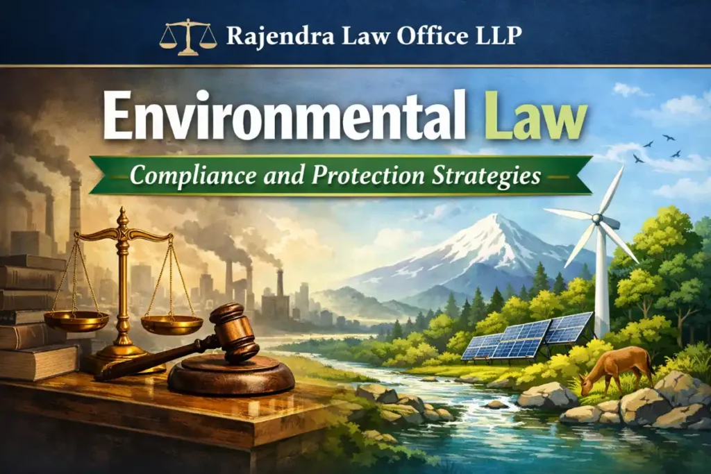 Environmental Law: Compliance and Protection Strategies