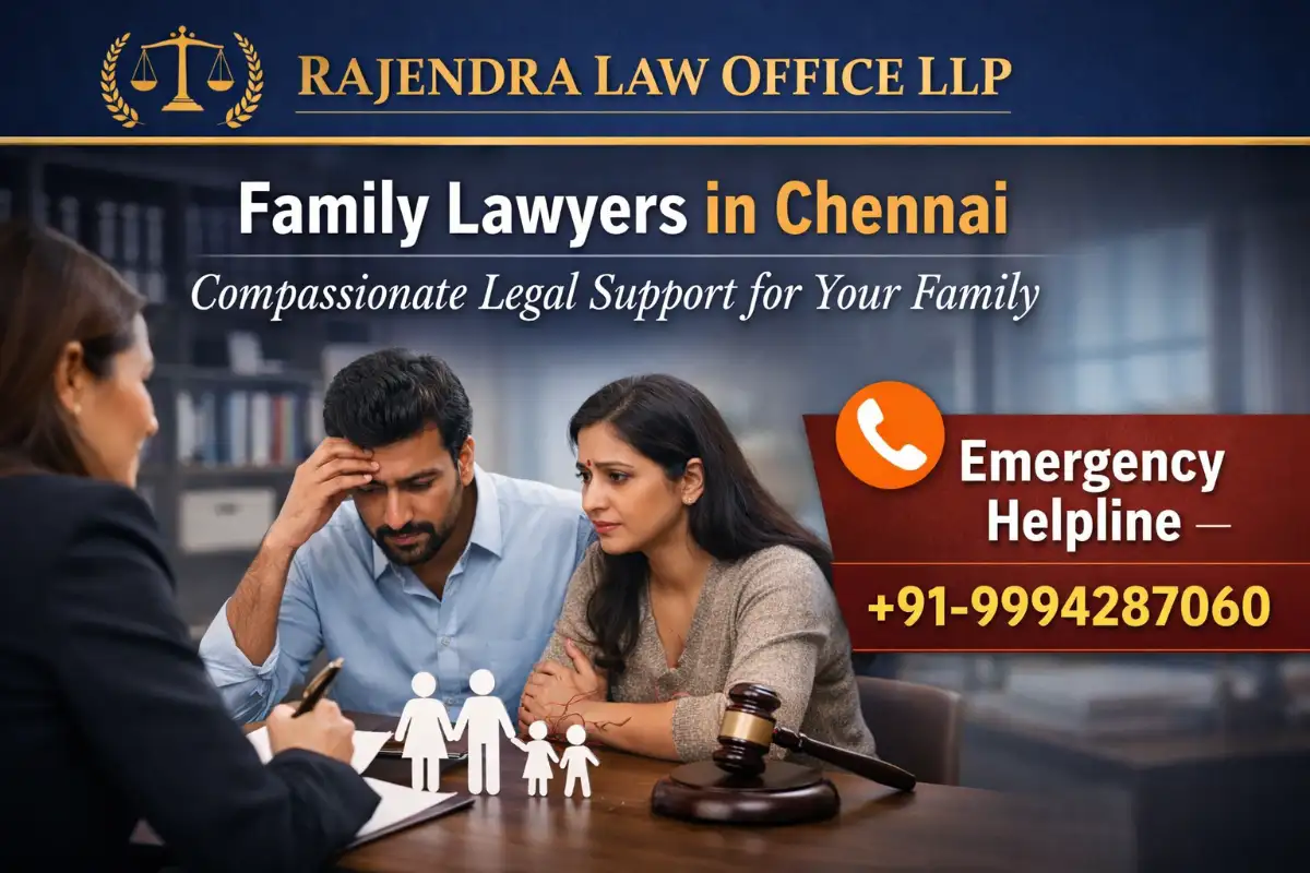 Family Lawyers in Chennai_ Compassionate Legal Support for Your Family Family Lawyers in Chennai: Compassionate Legal Support for Your Family