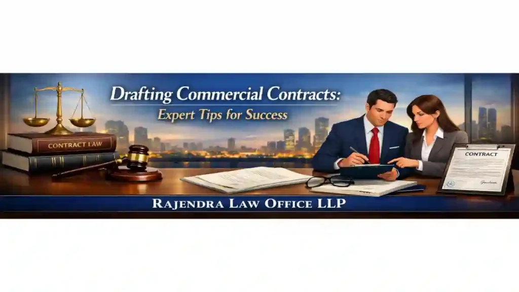 Drafting Commercial Contracts_ Expert Tips for Success