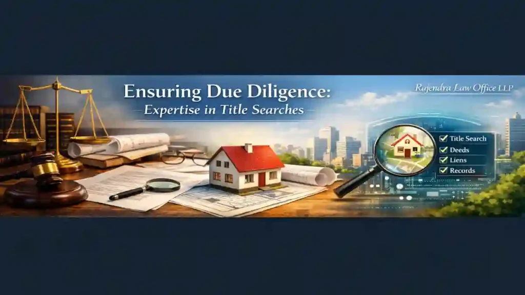 Ensuring Due Diligence: Expertise in Title Searches