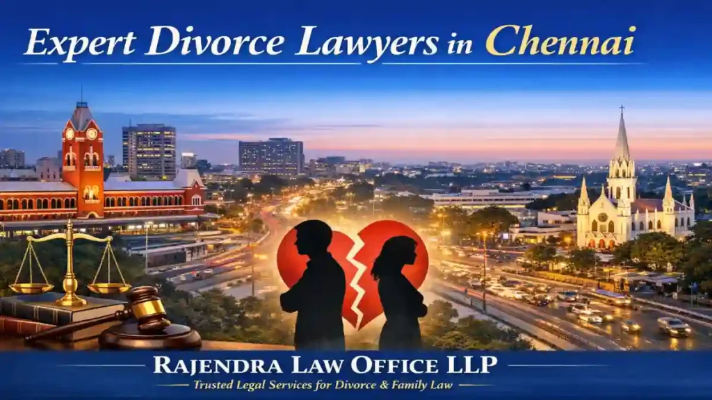 Expert Divorce Lawyers in Chennai