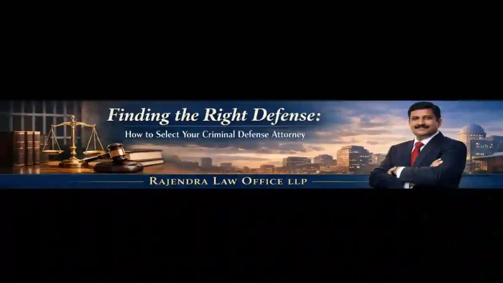 Finding the Right Defense_ How to Select Your Criminal Defense Attorney