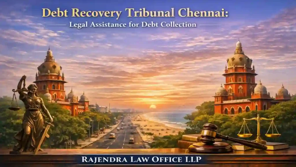 Debt Recovery Tribunal Chennai: Legal Assistance for Debt Collection