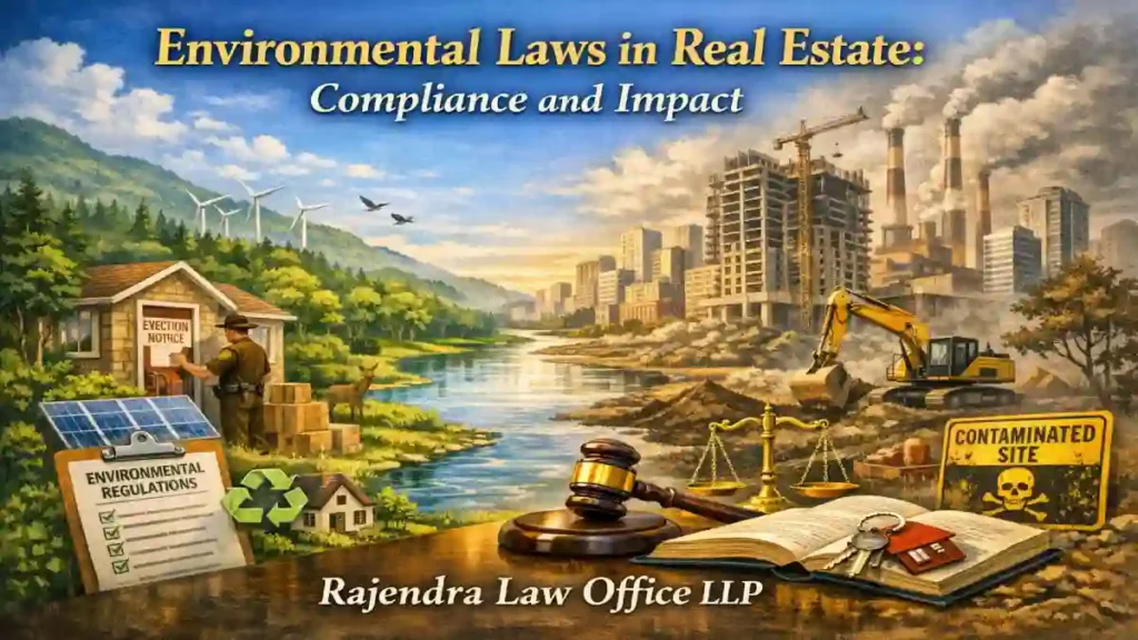 Environmental Laws in Real Estate: Compliance and Impact