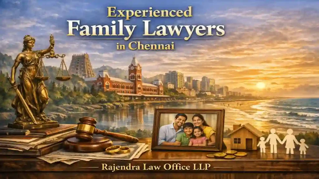 Experienced Family Lawyers in Chennai