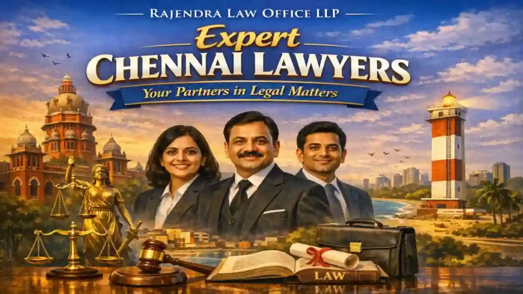 Expert Chennai Lawyers: Your Partners in Legal Matters
