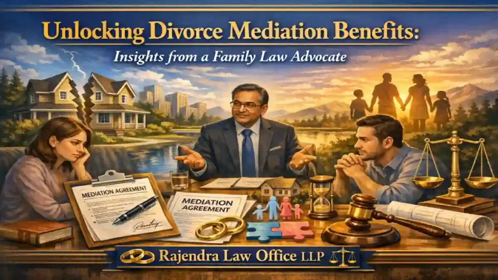 Unlocking Divorce Mediation Benefits: Insights from a Family Law Advocate