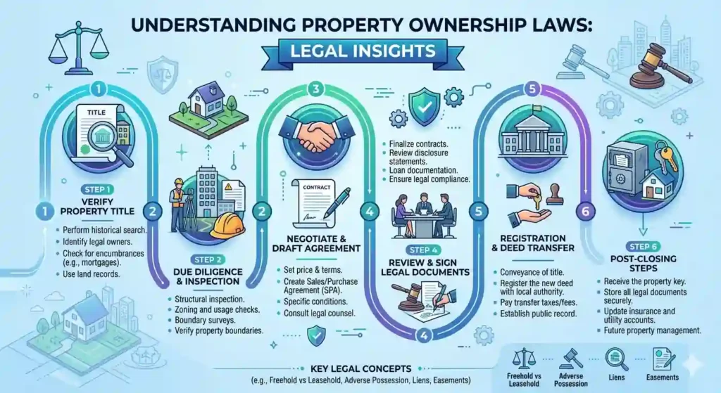 Understanding Property Ownership Laws: Legal Insights