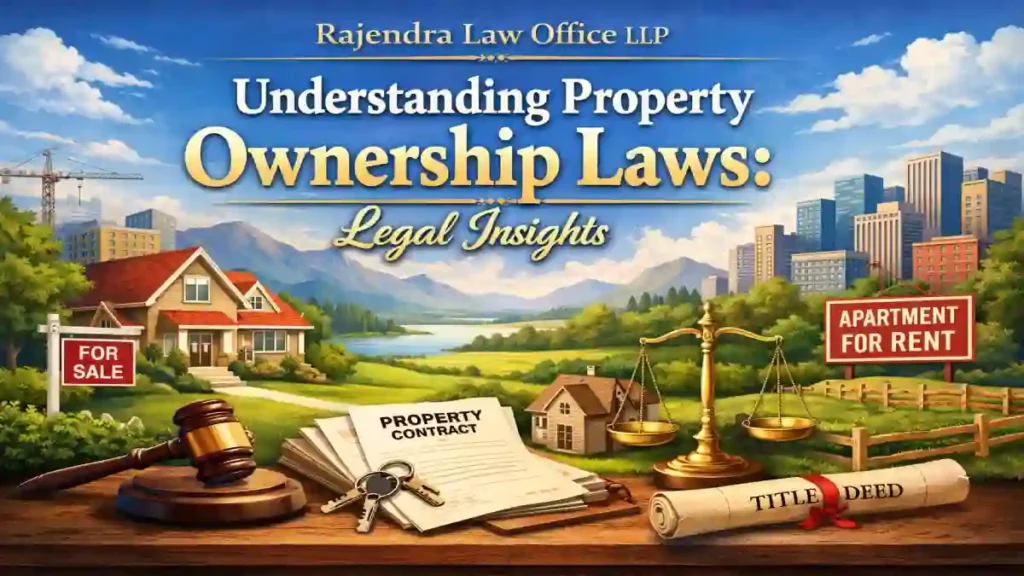 Understanding Property Ownership Laws: Legal Insights