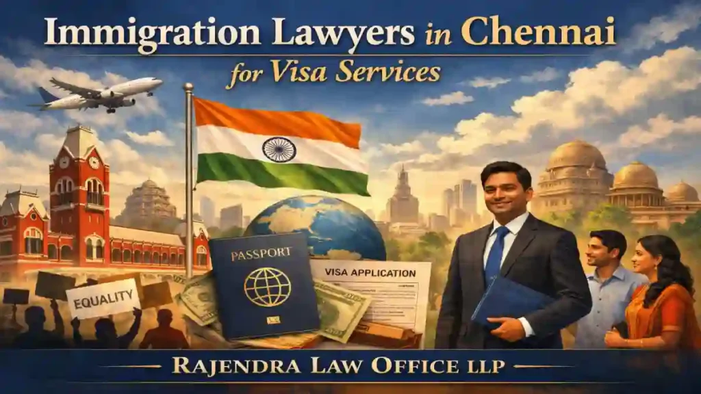 Immigration Lawyers in Chennai for Visa Services