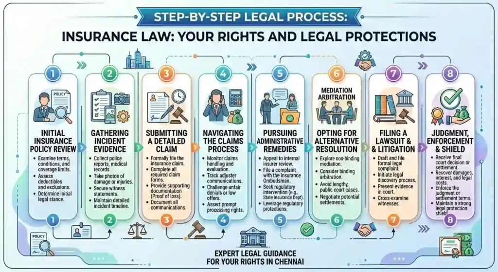 Insurance Law: Your Rights and Legal Protections