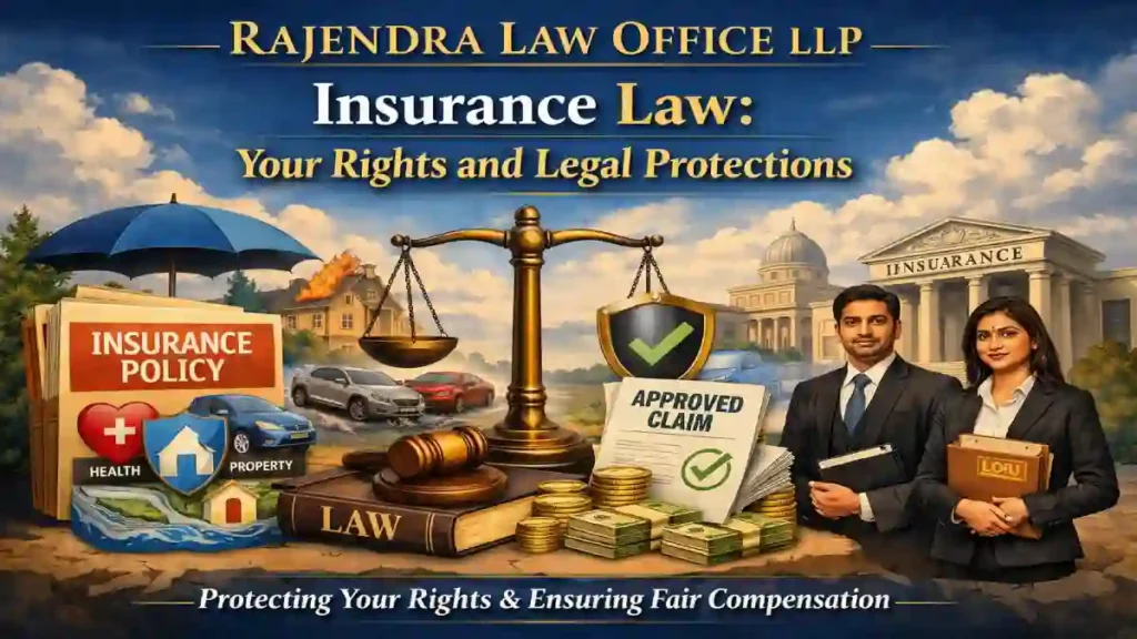 Insurance Law: Your Rights and Legal Protections