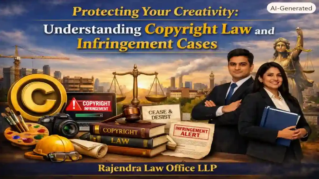 Protecting Your Creativity: Understanding Copyright Law and Infringement Cases