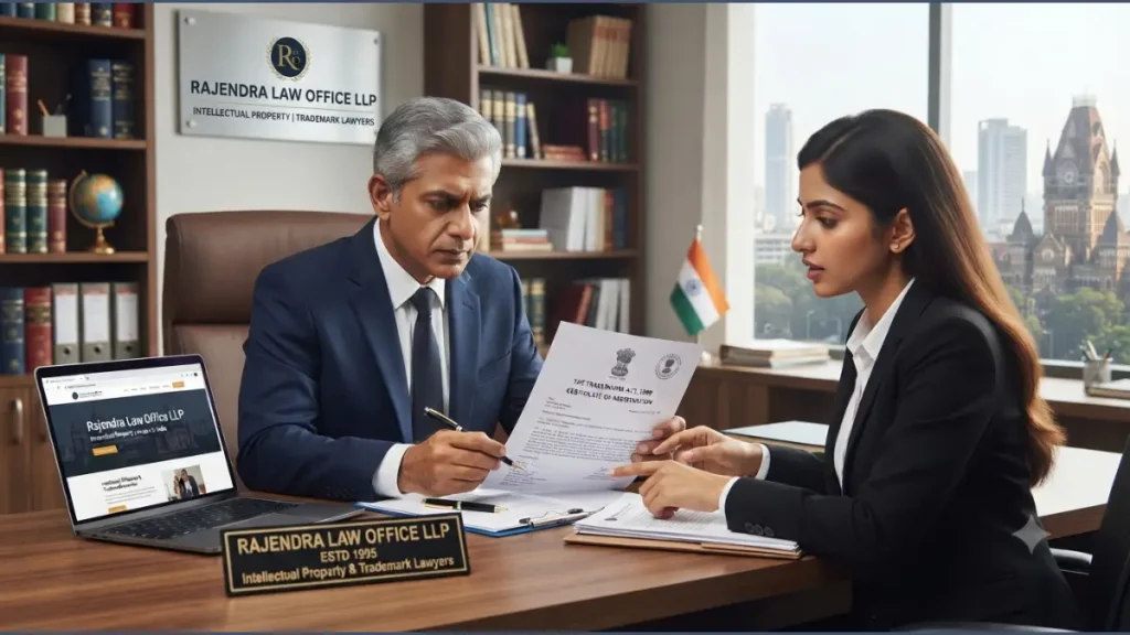 Intellectual Property Lawyers in India for Trademark Protection - featured image