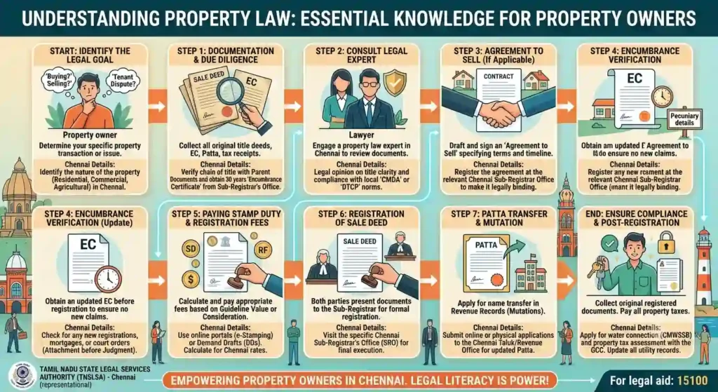 Understanding Property Law: Essential Knowledge for Property Owners