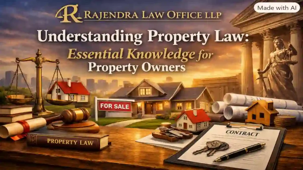 Understanding Property Law: Essential Knowledge for Property Owners