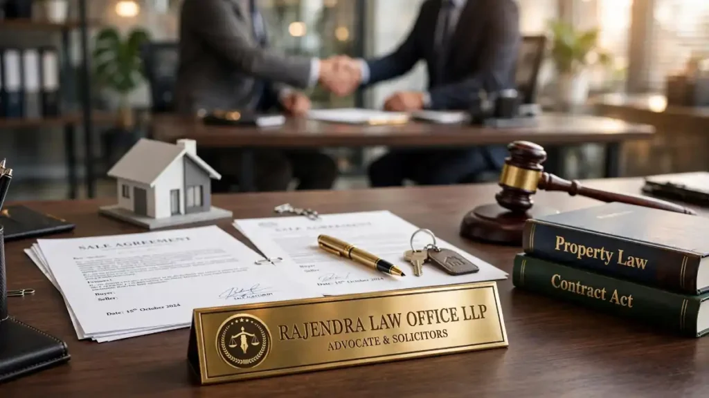 Legal Aspects of Property Acquisition and Sale Agreements